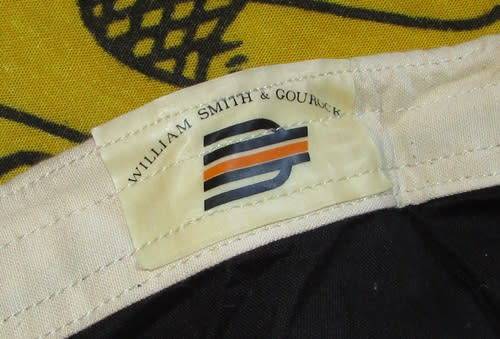 Rhodesia - Zimbabwe Flag Dated 14 September 1979 by William Smith & Gourock
