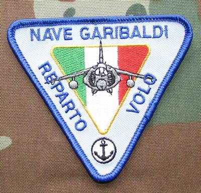 Italy - Army Shoulder Patch