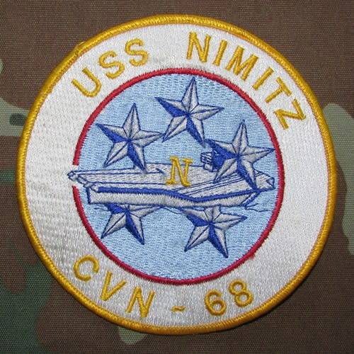 United States Badge