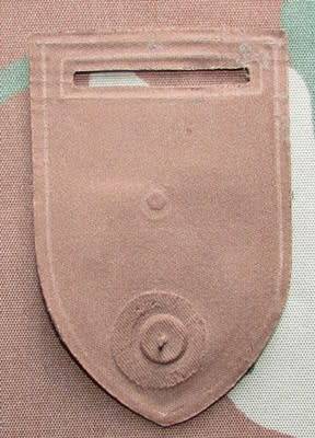SADF - Group 15 HQ Tupper Flash