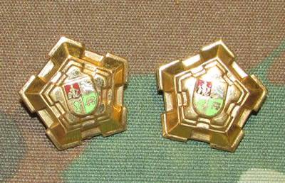 SADF - Rank Castle Pair
