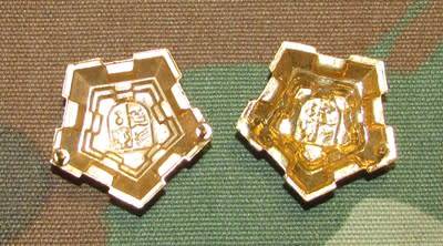 SADF - Rank Castle Pair
