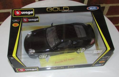 Bburango - 1:18 Porsche 911 Turbo