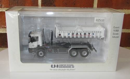 Universal Models - 1:50 Truck