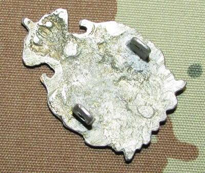 International Cap Badge