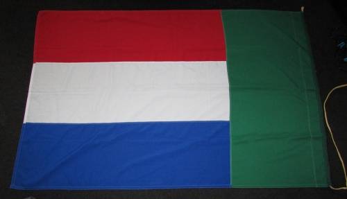 Missive Vintage " Transvaal " Flag in Excellent Condition