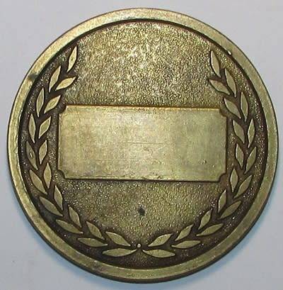 SANDF - Ops Fibre ( Burundi ) Medallion