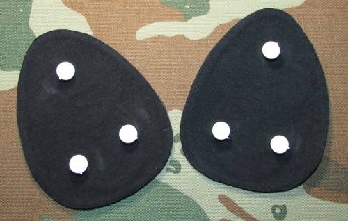 SANDF - Embroidered Rank Pair ( Large )