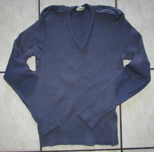 SADF - Air Force Pullover ( 1985/Large - Excellent Condition ) Not Easy to Find