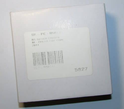 2011 Republic of South Africa R5 Bi-Metal Crown - Boxed with Certificate