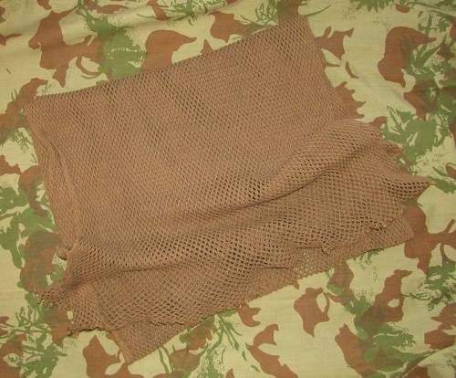 SADF - Nutria Mesh Scarf ( Excellent Mint )