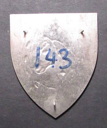 SADF - Equestrian Center Shoulder Flash