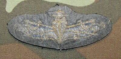 SADF - Executive Officer of the SA Navy Breast Badge