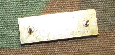 SADF - Infantry Beret Bar