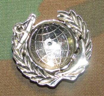 SADF - Navy Marine Breast Badge