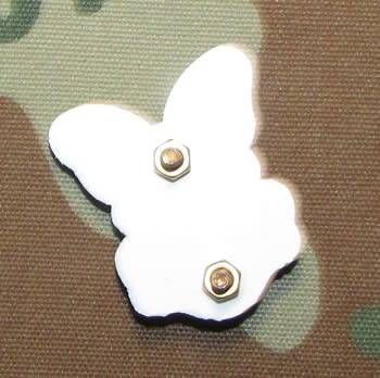 SANDF - Military Security Beret Badge