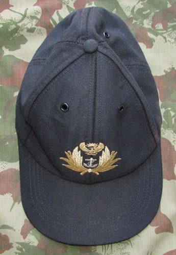 SANDF - Navy Cap
