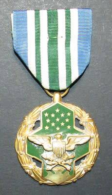 United States - Full Size Military Merit Medal ( Joint Services )