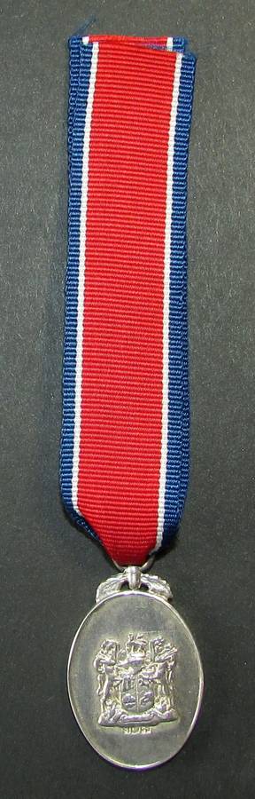 SADF - John Chard Miniature Decoration