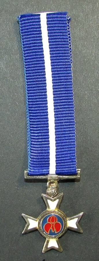 SADF - Pro-Merito Miniature Decoration