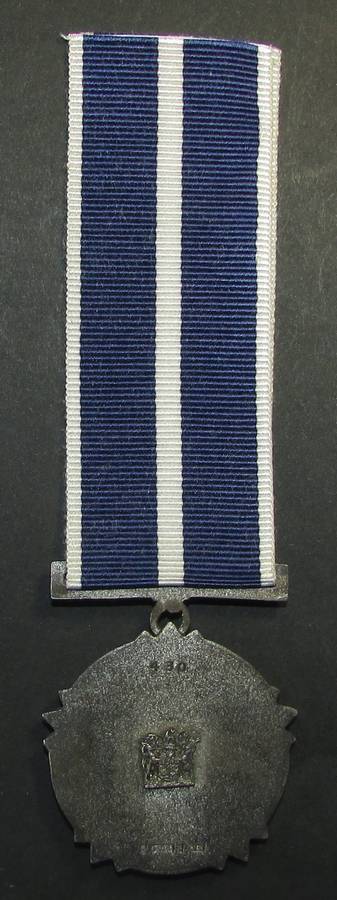 SADF - Full Size Pro Merito Medal - Number 430