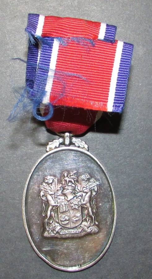 SADF - Full Size John Chard Decoration ( Silver )