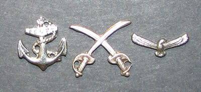 SADF - John Chard Ribbon Device Lot