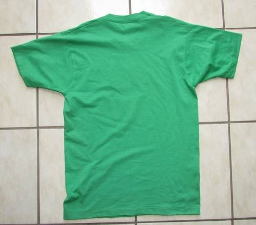 Original Period Piece - Save Angola/Support Unita T-Shirt ( Large - Near Mint )