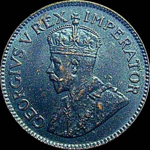 1928 Union Farthing - Very Nice Coin