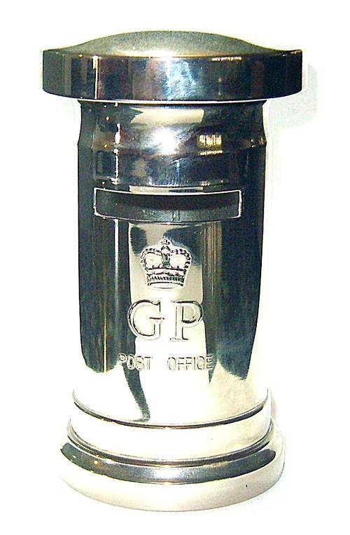 Collectable GP Post Office Money Box - Mint Condition