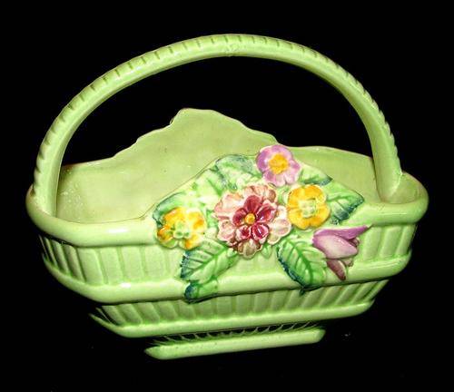 Carltonware Basket in Mint Condition