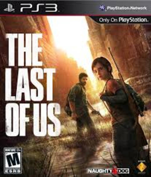 The Last of Us - PS3