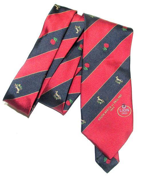 1994 South Africa VS England Tie