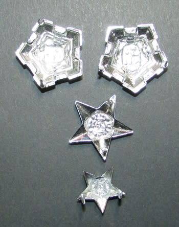 SADF - Rank Badge Lot