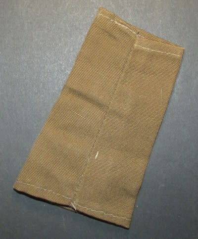 SADF - Slip on Rank with Rubberised Pips