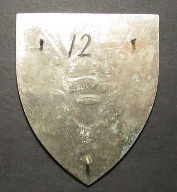 SADF - SA Quarter Master Shoulder Flash