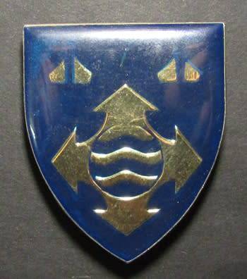 SADF - 7 Base Ordnance Depot Shoulder Flash