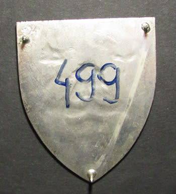 SADF - 6 Base Ordnance Depot Shoulder Flash