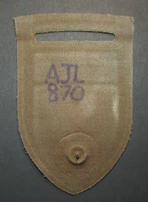 SADF - 5 Signal Squadron Tupper Flash