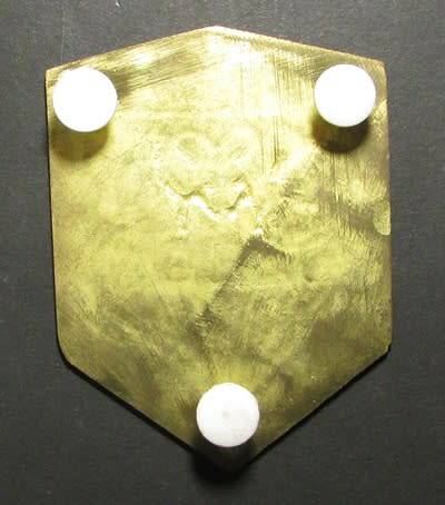 SADF - SWA Police Task Force Shoulder Flash