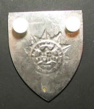 SADF - SWA Police Shoulder Flash