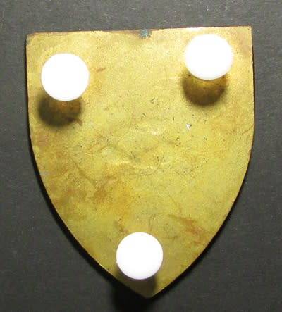 SADF - Dog Centre Shoulder Flash