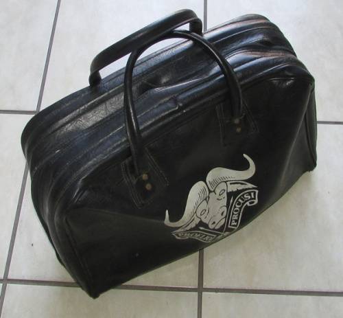 SADF - 32 Battalion Sport Kit Bag