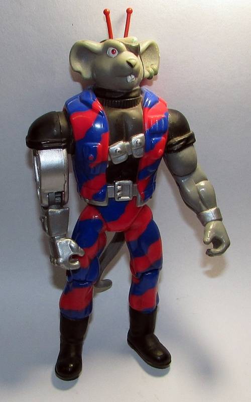 1993 Biker Mice From Mars Action Figure