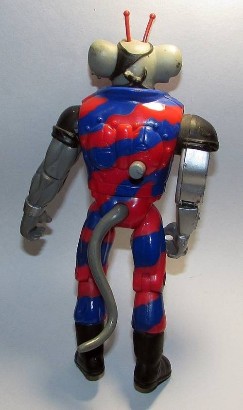 1993 Biker Mice From Mars Action Figure