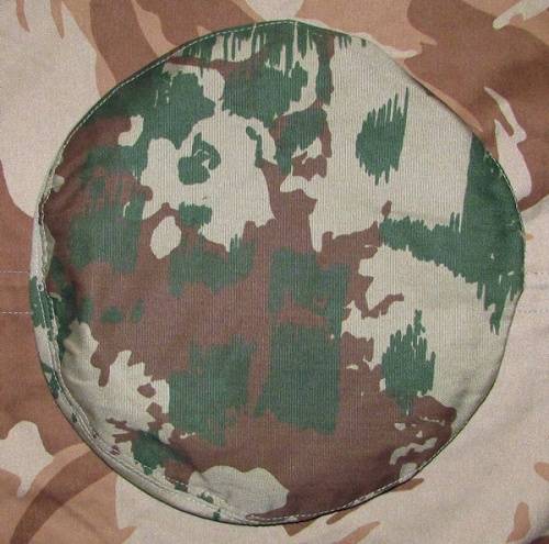 SADF - 32 Battalion Complete Beret