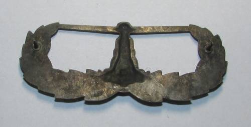 Air-Assualt Full Size Breast Badge