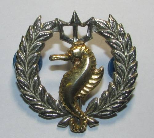 SADF - Navy Independant Ships Air/Sea Rescue Flotilla