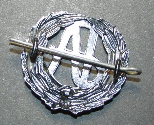 Rhodesia - Internal Affairs Senior Officers Rank Badge