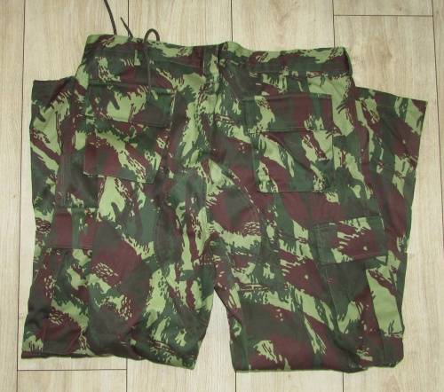Camo Trousers in Mint Condition